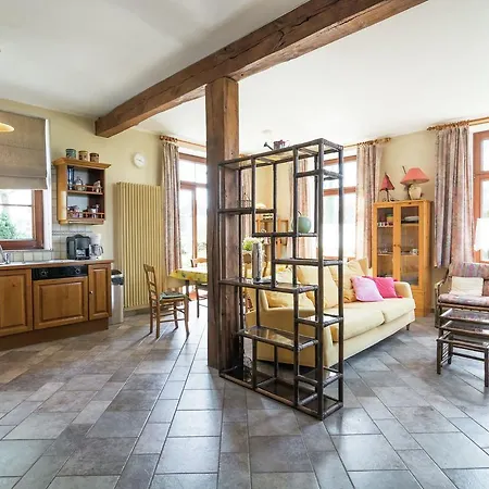 Cozy Holiday Home In Gedinne With Garden Semesterbostad