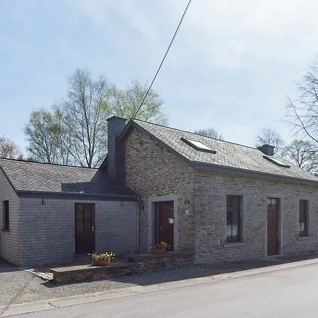 Semesterbostad Cozy Holiday Home In Gedinne With Garden *