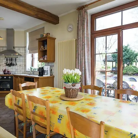 Cozy Holiday Home In Gedinne With Garden Gedinne