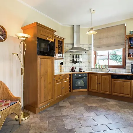 Cozy Holiday Home In Gedinne With Garden Gedinne