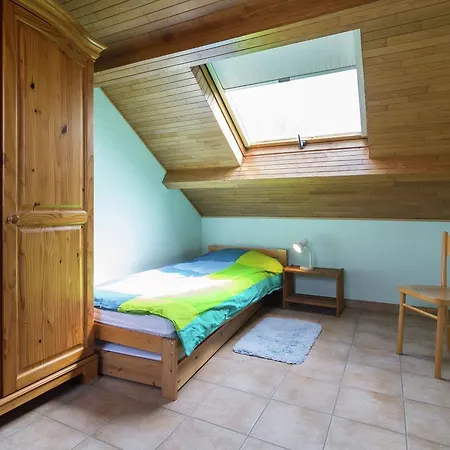 Feriehus Cozy Holiday Home In Gedinne With Garden *