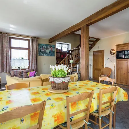 Semesterbostad Cozy Holiday Home In Gedinne With Garden Gedinne