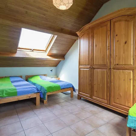 Cozy Holiday Home In Gedinne With Garden Semesterbostad Gedinne