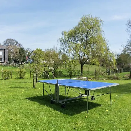 Cozy Holiday Home In Gedinne With Garden * Gedinne
