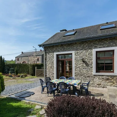 Cozy Holiday Home In Gedinne With Garden