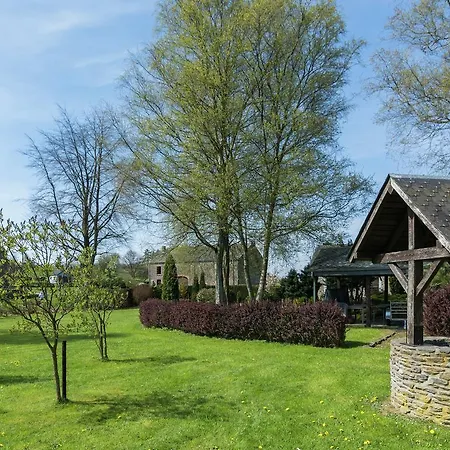 Cozy Holiday Home In Gedinne With Garden