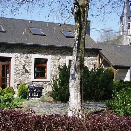 Cozy Holiday Home In Gedinne With Garden Semesterbostad Gedinne